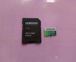 Memoria Micro Sd 128 Gb Samsung
