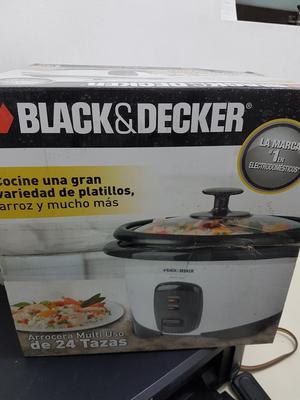 Olla Arrocera Black Decker