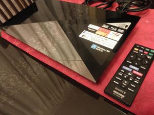 REPRODUCTOR BLURAY SONY BDP S SMART WIFI INCORPORADO 3D