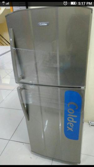 Refrigeradora Coldex Nueva No Fros