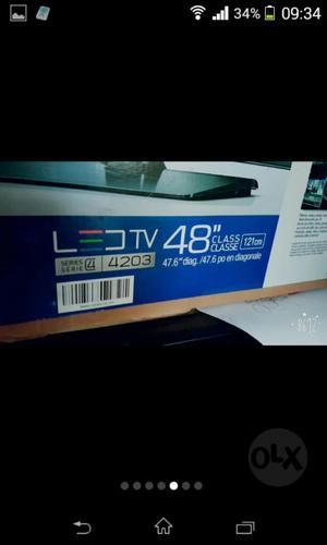 Smart Tv Samsung 48 Pulg