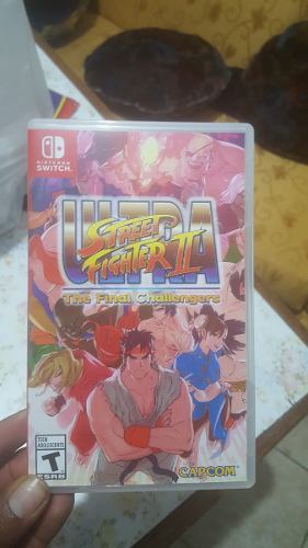 Street Fighter 2 Ultra