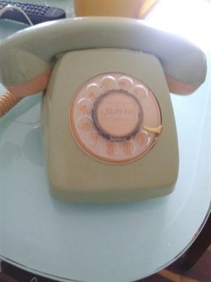 Teléfono De Baquelita