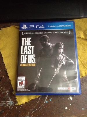 The Last Of Us Ps