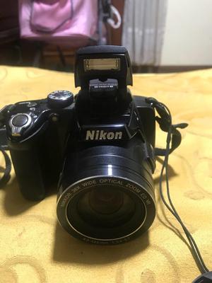 Vendo Nikon Coolpix P500