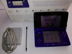 Vendo Nintendo 3ds Completo