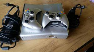 Vendo Xbox 360 S Slim 250gb Edicion Halo Reach Chipeado