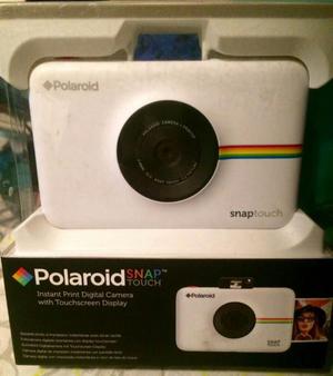 Venta de Camara Polaroid Snap Touch