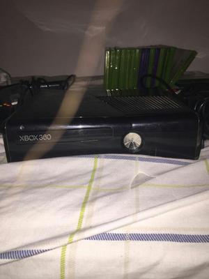 Xbox 360 Slim Kinect