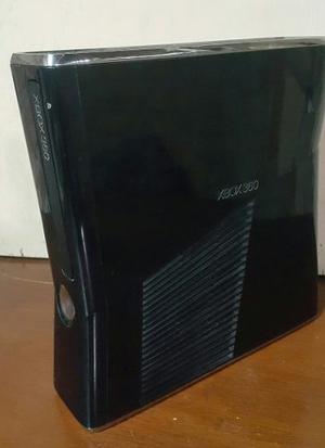 Xbox360 Slim Flasheado 4gb