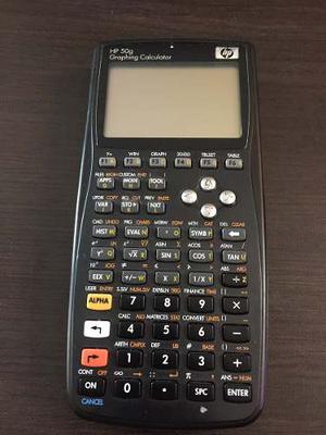 Calculadora Científica Hp50g