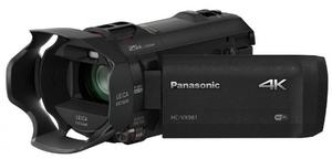 Filmadora Panasonic 4k Hcvx870