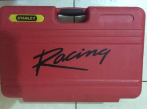 Herramientas Maleta Stanley Racing