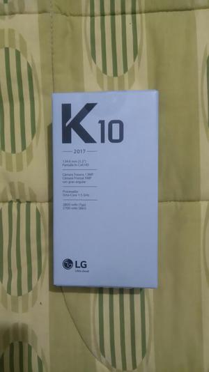 Lg K