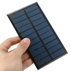 Panel Solar 5v. Nuevos