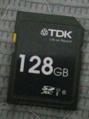 Tarjeta 128 Gb Sdxc U1 Class 10