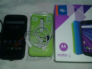 VENDO CELULAR MOTO G 3generacion