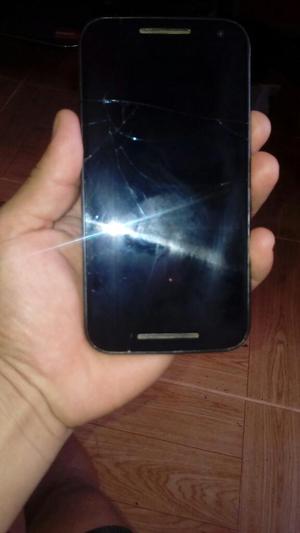 Vendo Moto G3 con Detalle Noj5,j7,s5,5s