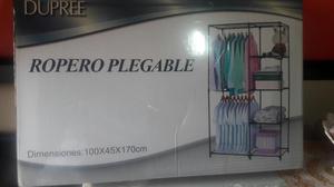 Vendo Ropero Plegable