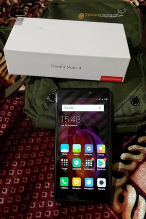 Xiaomi Redmi Note 4 Version Global Cambio por Huawei p9