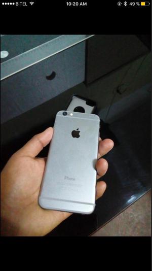 iPhone 6 de 32Gb Ocacion