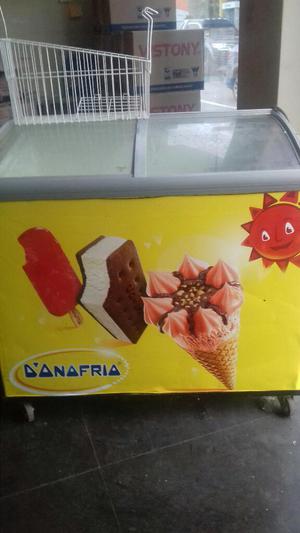 Congeladora de Helados