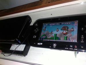 Consola Wii U Con 17 Juegos Instalados Nintendo Wiiu