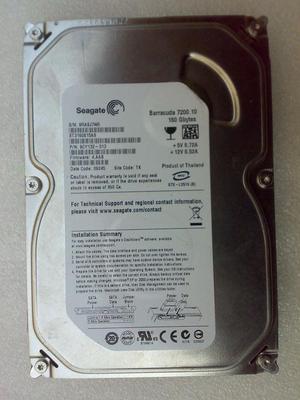 DISCO DURO PC SEAGATE 80 GB BARRACUDA SATA