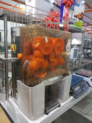 Exprimidor de Naranjas Automatico