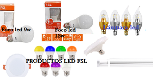 FOCOS LED TRUJILLO