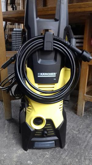 Hidrolavadora Karcher K3 Nueva