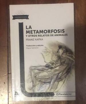 Libro Franz Kafka La Metamorfosis Y Otros Relatos De Animale