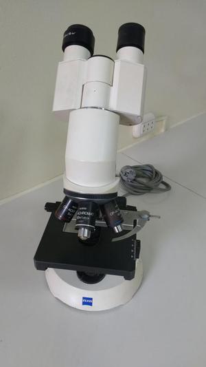 MICROSCOPIO ALEMAN no centrifuga espectrofotometro