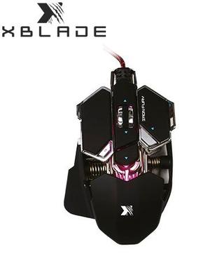 MOUSE XBLADE GAMING IRON FURY G908
