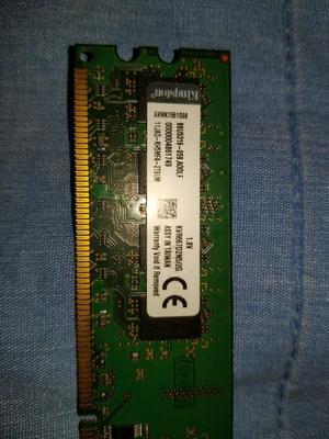 Memoria Ddr2 2gb 667mhz