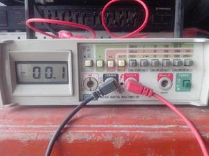 Multitester, Fluke a Multimeter