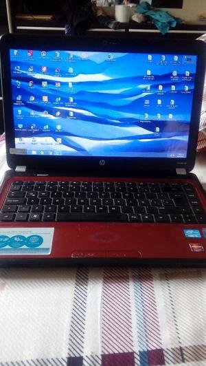 Oferta Laptop Hp I5 de Segunda Generacio