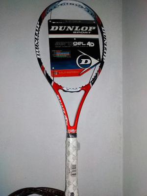 Raqueta De Tenis Nueva Dunlop