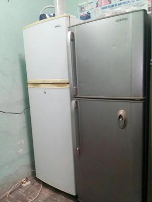 Refrigeradora 2 Vendo Nofrost Impecable