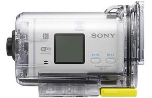 Sony Actioncam Gps Hdr-as100v: Incluye Visor Y Accesorios