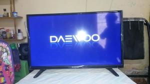 TV Daewoo 32 HD nuevo 500