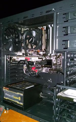 Vendo PC Gamer COMPLETA
