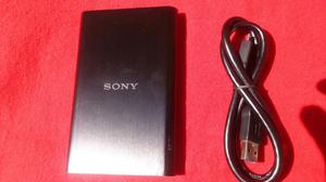 Vendo disco duro Sony de 1tb usb 3.0