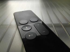 control apple tv 4 generación