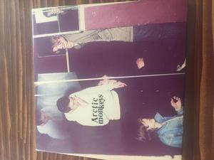 Album Humburg Arctic Monkeys / Original