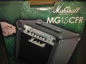 Amplificador Marshall 15w