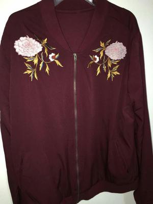 Bomber Jacket