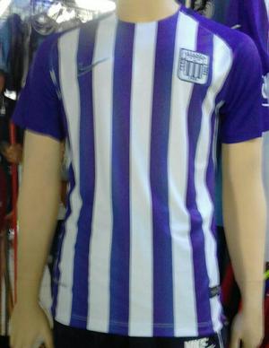 Camiseta Morada de Alianza Lima