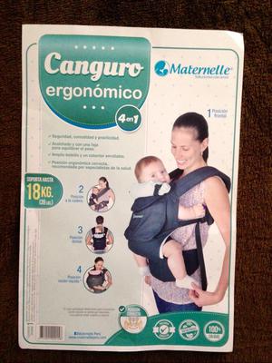 Canguro para Bebe