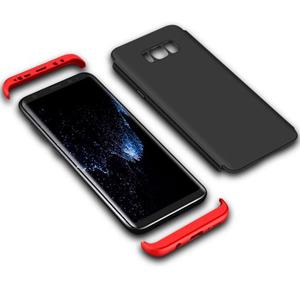 Case Protector 360° + Lamina De Gel Galaxy S8/s8plus